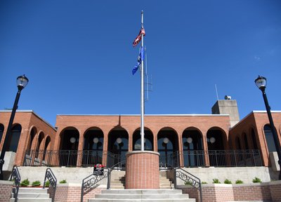 Monroe City Hall