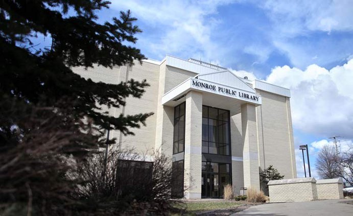 Monroe Library