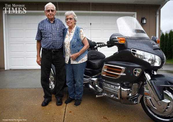Tom & Ann Saunders 01