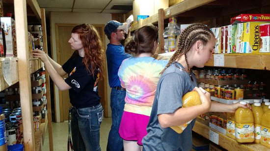 Green Cares Pantry