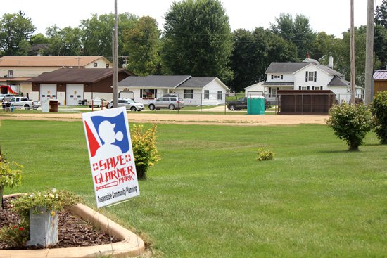 save glarner park