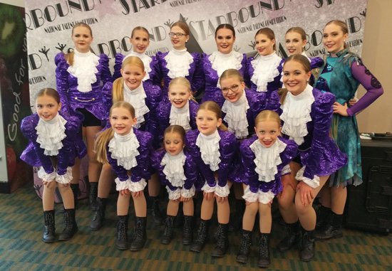 Studio M dance results