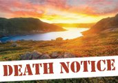 Death Notice