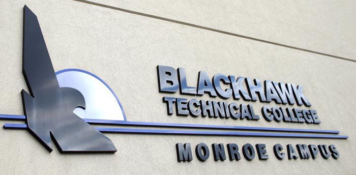BTC Monroe logo