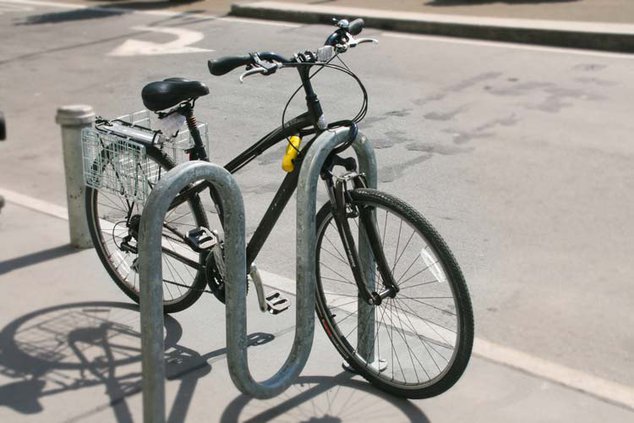 bike rack