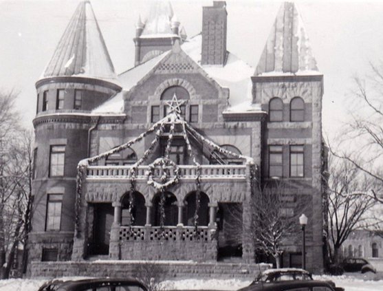 old photo GCHS