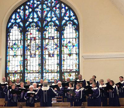 st johns cantata