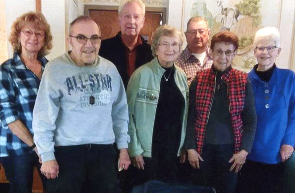 Juda Classof 1958