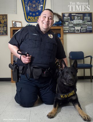 K9 Officer