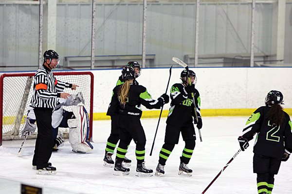 Haley score