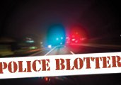 Police Blotter
