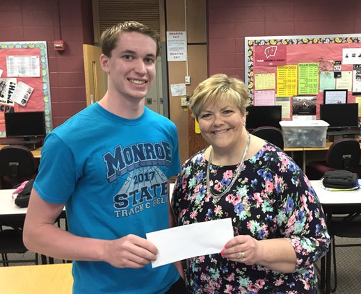 tostrud scholarship