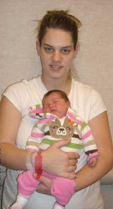 BABY HROMADKA web