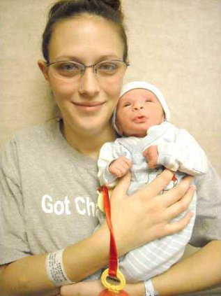 BABY CLAUER web