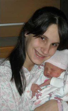 Chloe baby web