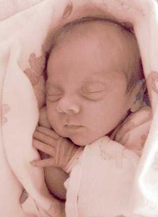 Reegan Kieler baby web