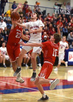 kreklow basketball