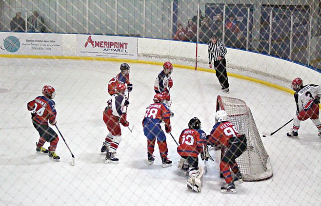Middleton bantams
