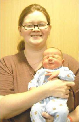 BABY CALEY web