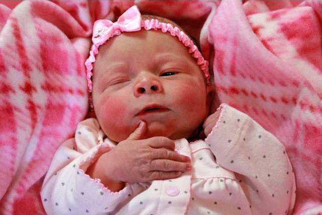 Baby Schaefer Regan