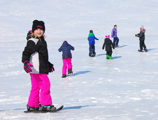 northside snowshoes
