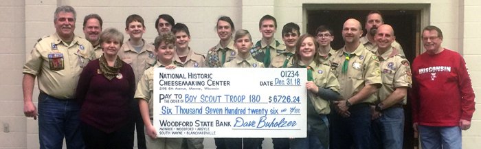 boy scouts NHCC
