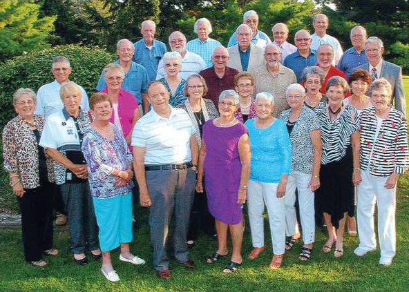 PHS Class of 1953