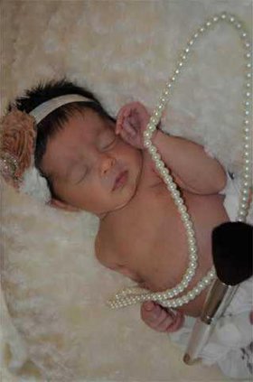 Paisley baby