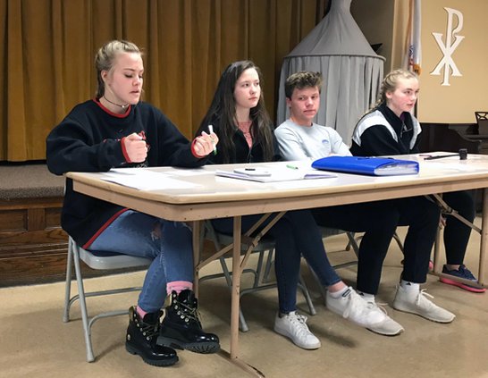 4H young americans