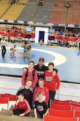 youth wrestling