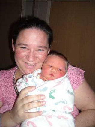 Sandra Mumm baby web