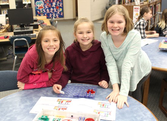 abe lincoln maker space 1