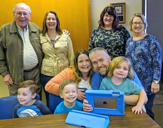 kiwanis ipads