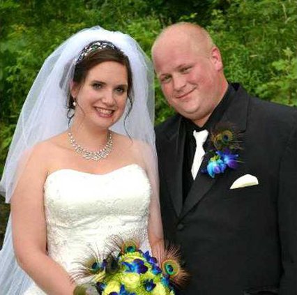 Wedding week 28