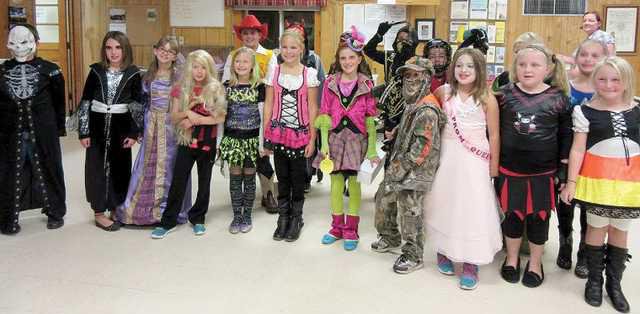 1B 4H Halloween