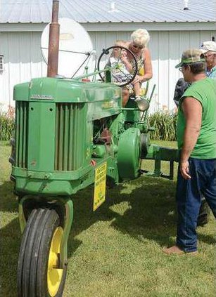 1B John Deere