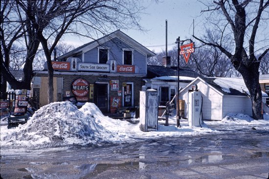 old photo brodhead