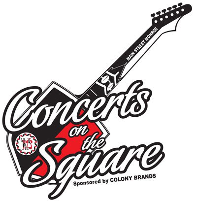 concerts on the square logo