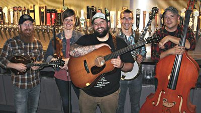 soggy praire band