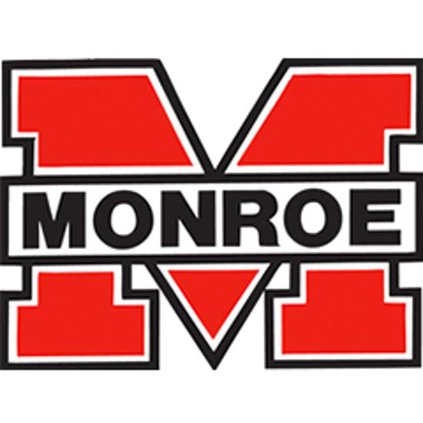 monroe cheesemakers stock logo
