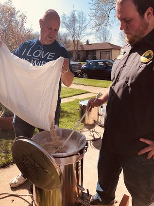 home brew
