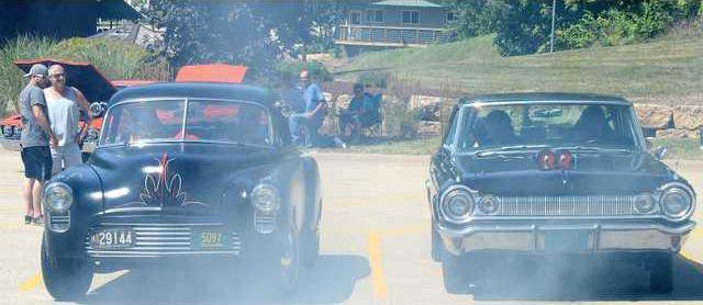 1B burnouts