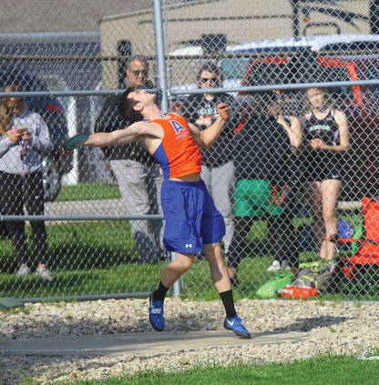 Discus Blumer Albany