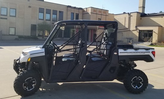 Darlington PD Ranger