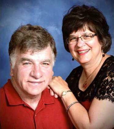 Aird Tom and Mary Lou