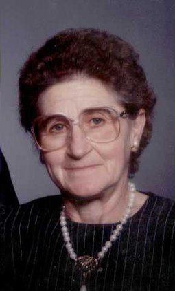 Obit Doris Keene