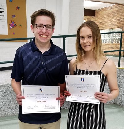 hcc scholarships