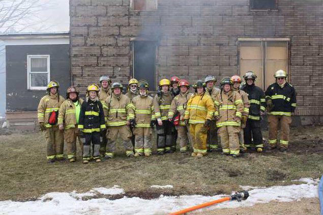 Blockhouse Road Live Fire Training 134