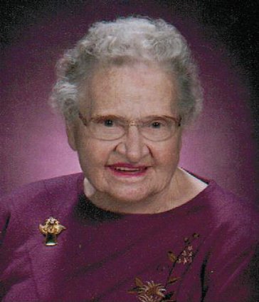 Mabel E. Yeagle