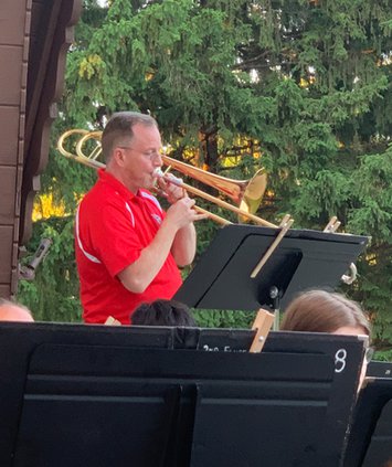 monroe city band